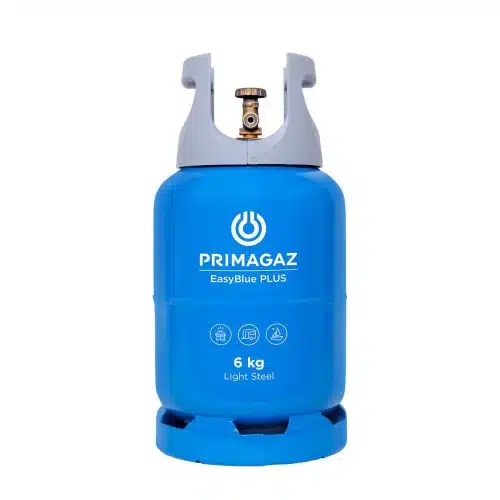 Benegas Comfort Steel 6kg fles + vulling
