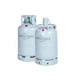 Propaangas 10.5kg fles + vulling