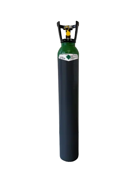 Argon 10L vulling