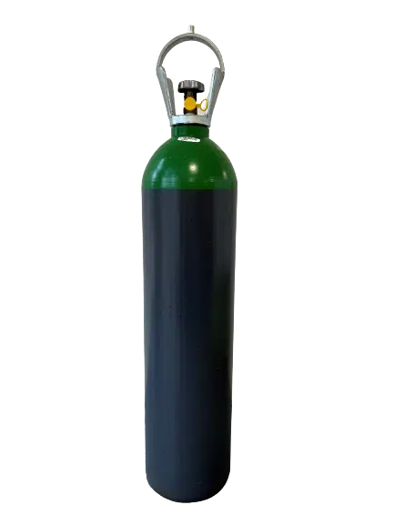 Argon 30L fles + vulling