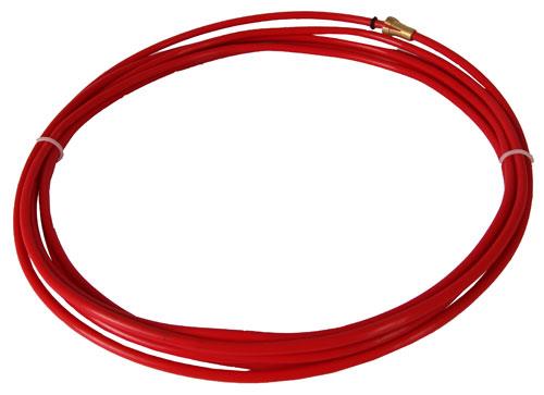 Binnengeleider teflon rood 1,0-1,2mm
