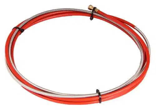 Binnenspiraal rood 1.0-1.2mm
