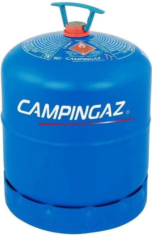 Campinggaz 907 vulling