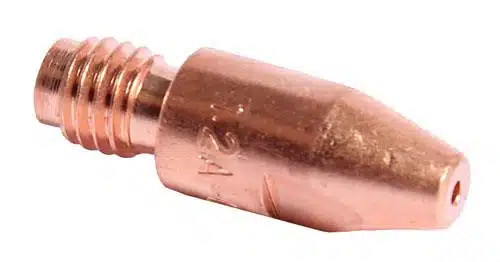 Contacttip M8 aluminium L= 30mm