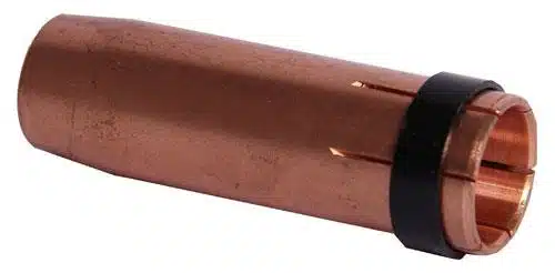Gasmondstuk conisch WK 260-411-511-555 zakje á 10st.