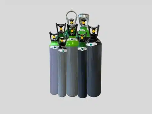Industriële gassen