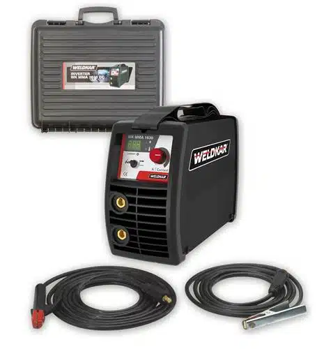 Inverter WK MMA 1630 DC - 230 Volt, incl. EMC