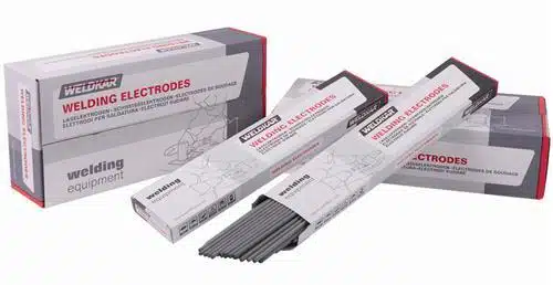 Laselektrode WK E 6013 S - Ø 3.25 x 350 mm - 2kg