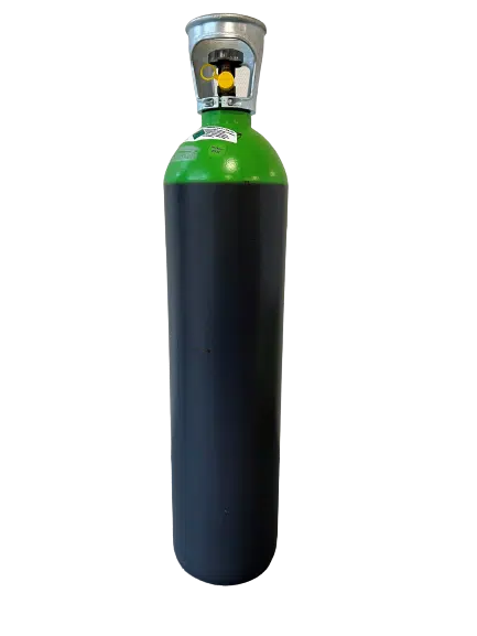 Menggas 30L fles + vulling