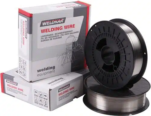 Mig-Lasdraad WK RVS 316 LSI - Ø 1.0mm - 5kg- D-200