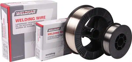 WK RVS 307Si 1,2mm rol á 15kg