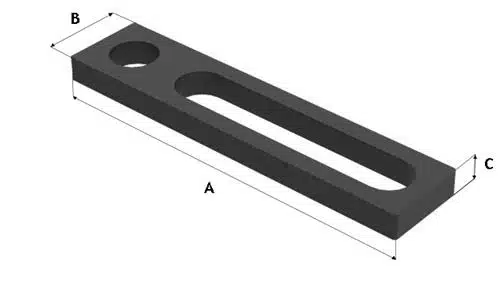 Aanslag 225 tbv Lastafel Weldkar