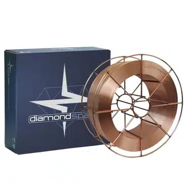 Böhler Diamondspark metaalgevulde lasdraad 54 MC 1.2mm 15kg