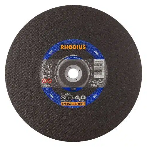 FT30 350x4,0x25,40 Proline staal