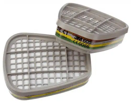 Gas- en dampfilter 3M type 6059 - A1B1E1K1