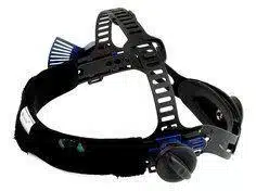 Hoofdband + bevestiging tbv SL / 100 / 9000 / 9002 / 9002NC