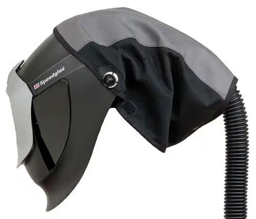 Hoofdbeschermer Speedglas Tecaweld
