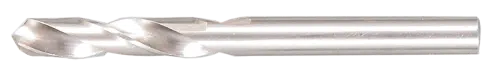 Labor centreerboor HSS-G tbv gatzaaghouders lengte 75mm
