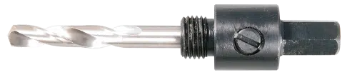 Labor gatzaaghouder 11mm zeskant tbv gatzagen 14-30mm