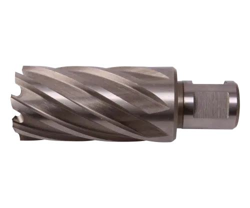 Labor kernboor HSS-G M2 lengte 30 mm
