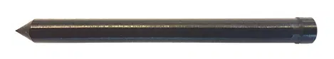 Labor uitwerpstift kort 6,35x77mm voor kernboren tot snijdiepte 30mm