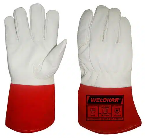 Lashandschoen Tig Weldkar Pro-Touch, 11cm kap