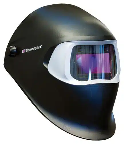 Lashelm Speedglas 100V, kleur 8-12