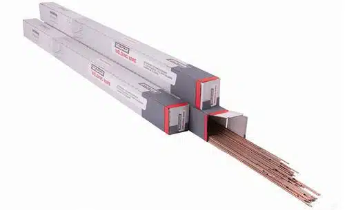 Lasstaaf WK TIG 100 - Ø 2.00mm - 5kg