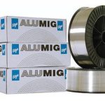 Mig-Lasdraad Alumig ALMG 4.5mn - Ø 1.2mm - 6kg- D-300