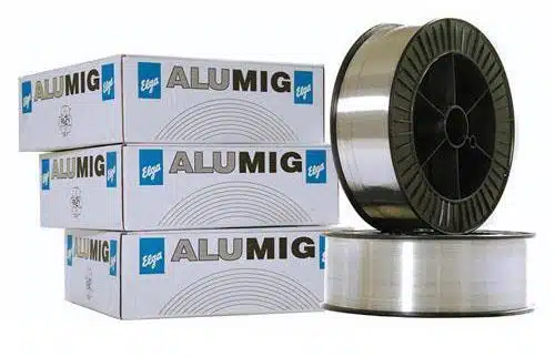 Mig-Lasdraad Alumig ALMG 4.5mn - Ø 1.2mm - 6kg- D-300