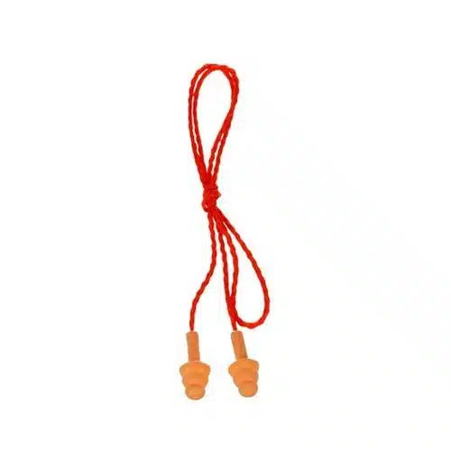 Oordoppen 3M Ear, Ultrafit met koord SNR=32dB doos á 50st.