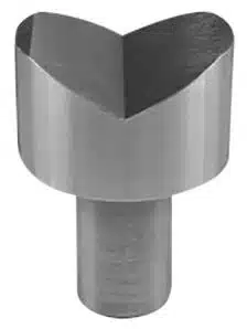 Prisma Ø58 mm, 130° tbv spanklemmen Lastafel Weldkar