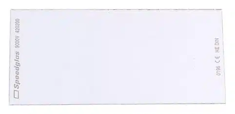 Spatglas binnen Speedglas 9002V/D SL Utilty,100, per 5 stuks