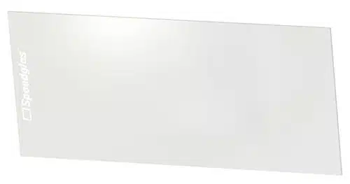 Spatglas binnen Speedglas 9100 V, per 5 stuks, 50x117