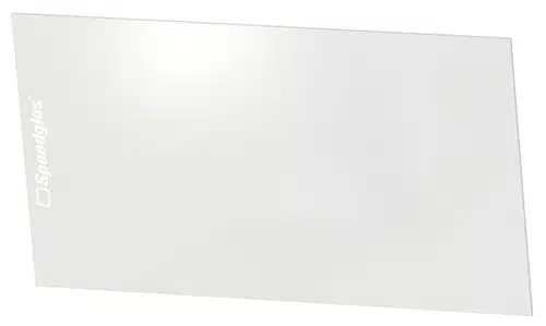 Spatglas binnen Speedglas 9100 X ( 61 x 117 ) per 5 stuks