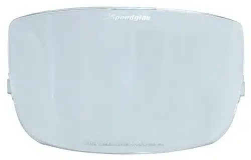 Spatglas buiten Speedglas 9002/NC standaard, per 10 st.