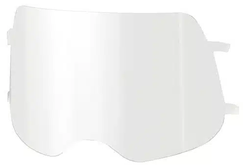 Spatglas Speedglas 9100FX vizier, per 5 stuks