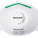 Stofmasker Honeywell 5209 M/L P2, met ventiel, 20 per doos