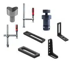 Toebehorenset basis tbv Weldkar lastafel