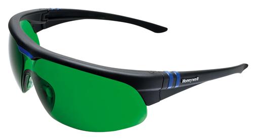 Veiligheidsbril Millenia 2G IR-3 Groen, Antikras