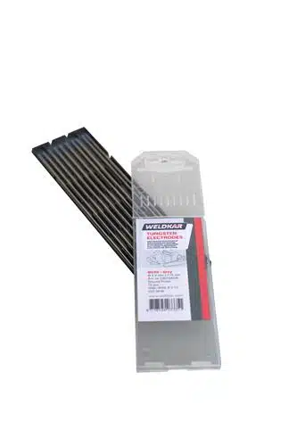 Wolfram elektrode grijs 1.6mm