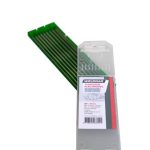 Wolfram elektrode groen 1.6mm