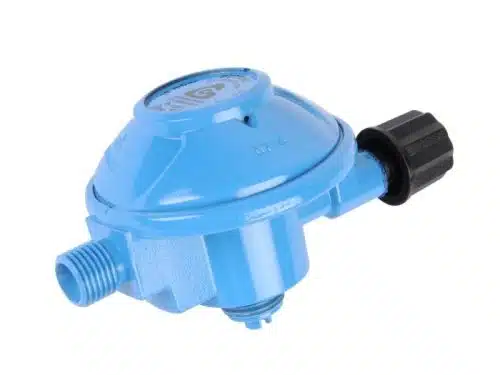 Drukregelaar campinggaz 30 mbar 1/4" links