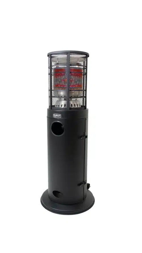 Eurom area lounge heater 9000W