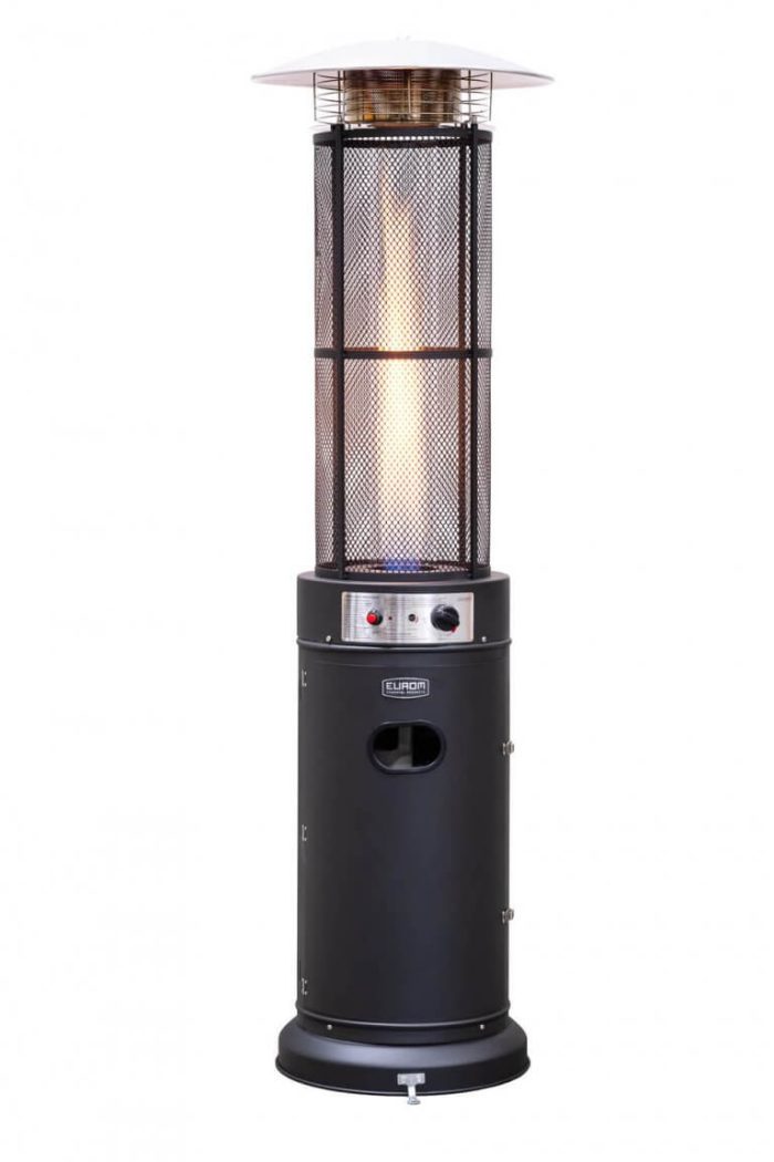 Eurom Flameheater round 11000W