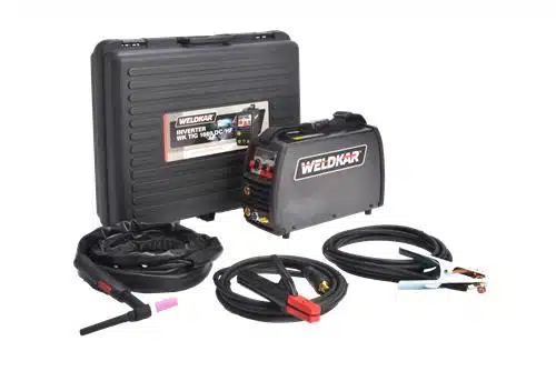 Inverter WK TIG 1660 DC/HF - 230 Volt, incl. EMC & toebehorenset
