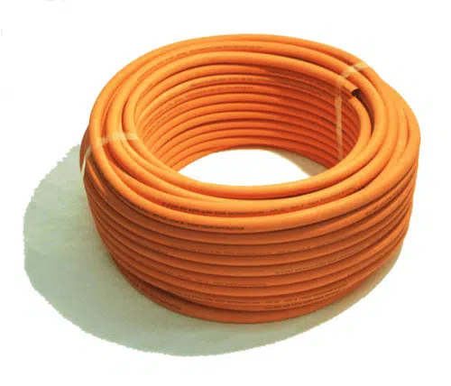 Propaanslang per meter