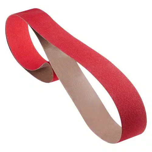 Schuurband ESB/CX 75x2000 K60 Ceramicon inox/staal