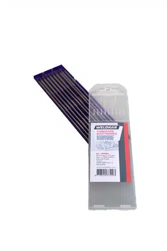 Wolfram elektrode E3 ( Lila / Paars ) 3.2mm