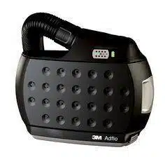 Speedglas Adflo motor unit & toebehoren